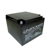 BATERIA VRLA 12V 26,0 Ah - MODELO UP12260 BATERIA VRLA 12V 26,0 Ah - MODELO UP12260